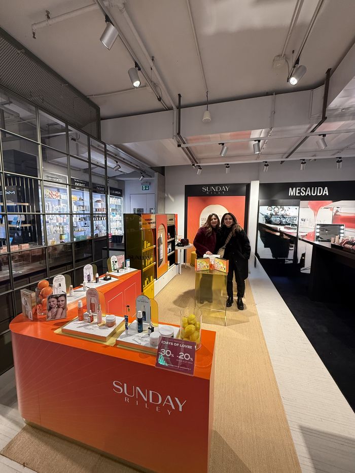 Staff management at La Rinascente Milan